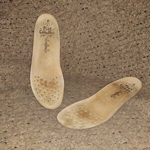 FINN COMFORT-Replacement Insoles-28742-Perforated-Excellent-6.5D